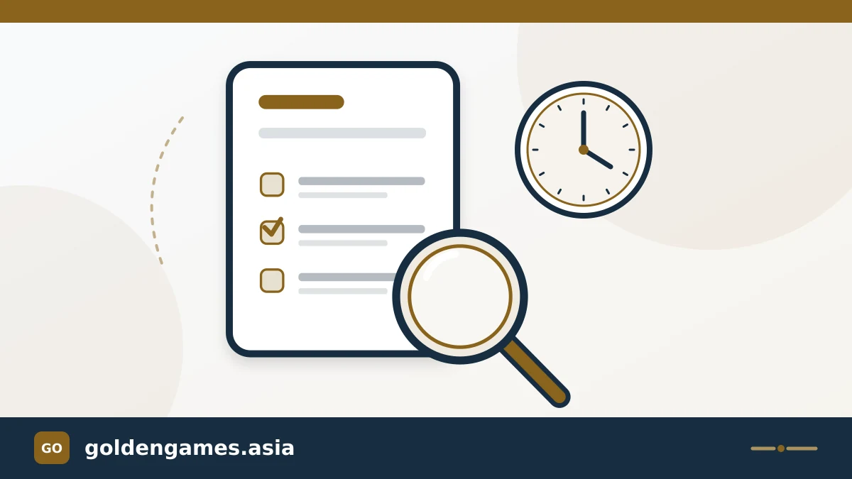 Document, magnifying glass and clock for reading conditions